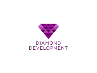 Diamond Development logo design by CreativeKiller