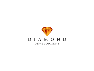 Diamond Development logo design by ndaru