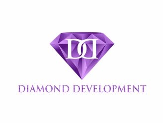 Diamond Development logo design by 48art