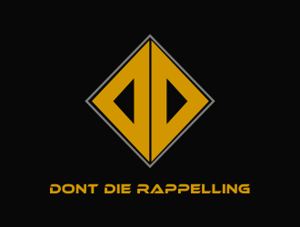 Dont Die Rappelling logo design by Greenlight