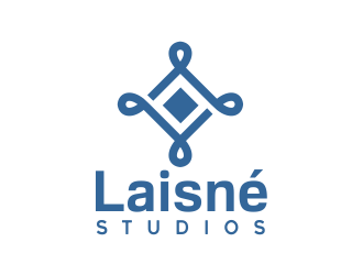 Laisne Studios logo design by AisRafa