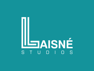 Laisne Studios logo design by AisRafa