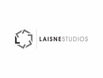 Laisne Studios logo design by langitBiru