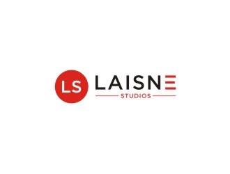 Laisne Studios logo design by Franky.