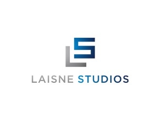 Laisne Studios logo design by Franky.