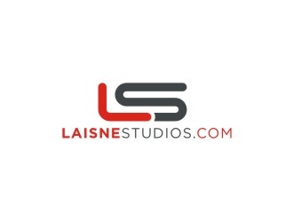 Laisne Studios logo design by bricton