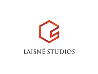 Laisne Studios logo design by vostre
