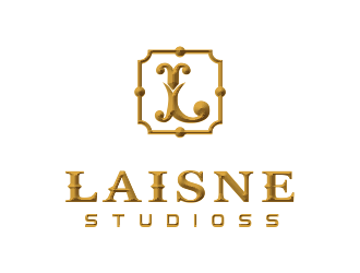 Laisne Studios logo design by logy_d