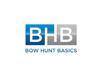 BHB bow hunt basics logo design by vostre
