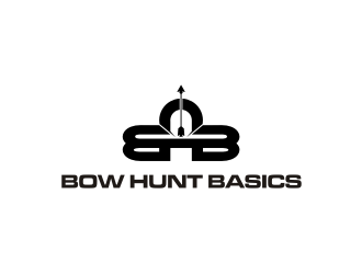 BHB bow hunt basics logo design by Landung