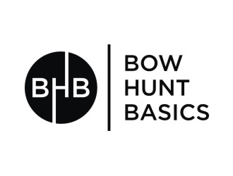 BHB bow hunt basics logo design by EkoBooM