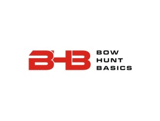 BHB bow hunt basics logo design by Franky.