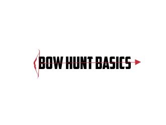 BHB bow hunt basics logo design by ElonStark