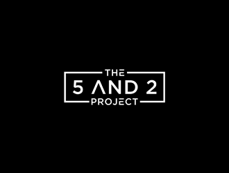 The 5 and 2 Project logo design by johana
