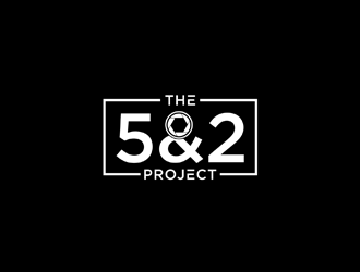 The 5 and 2 Project logo design by johana