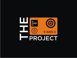The 5 and 2 Project logo design by bricton
