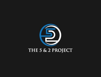 The 5 and 2 Project logo design by Creativeart