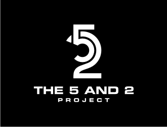 The 5 and 2 Project logo design by GemahRipah