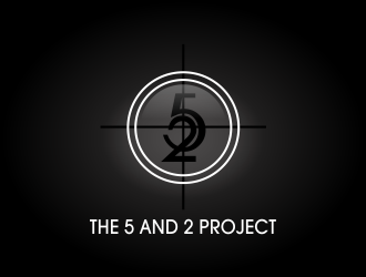 The 5 and 2 Project logo design by perf8symmetry