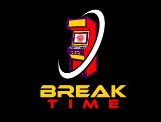 Break Time logo design by manabendra110