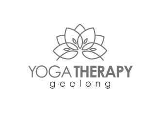 Yoga Therapy Geelong logo design by YONK