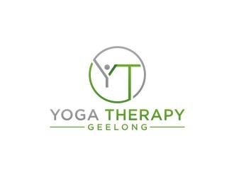 Yoga Therapy Geelong logo design by bricton