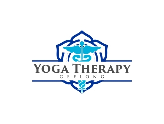 Yoga Therapy Geelong logo design by CreativeKiller
