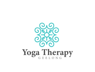 Yoga Therapy Geelong logo design by nehel