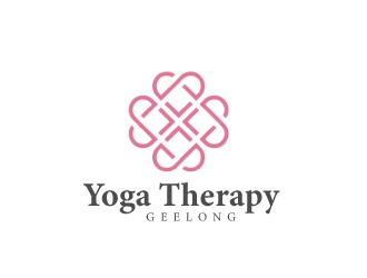 Yoga Therapy Geelong logo design by nehel