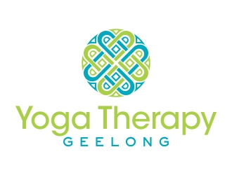 Yoga Therapy Geelong logo design by cikiyunn