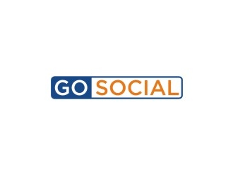 Go Social logo design by bricton