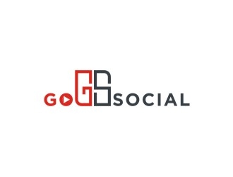 Go Social logo design by bricton