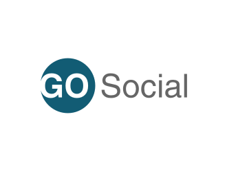 Go Social logo design by asyqh