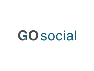 Go Social logo design by asyqh