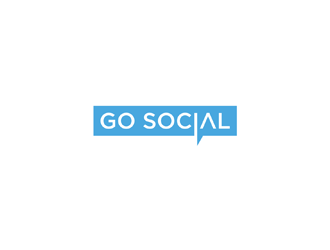 Go Social logo design by johana