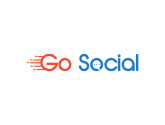 Go Social logo design by oke2angconcept