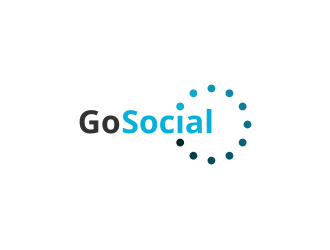 Go Social logo design by Gravity