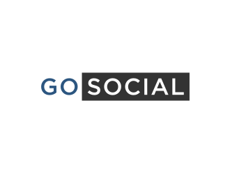 Go Social logo design by yeve