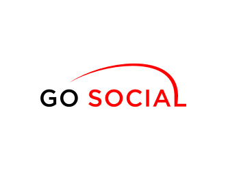 Go Social logo design by yeve