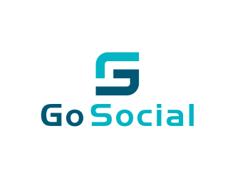 Go Social logo design by cintoko