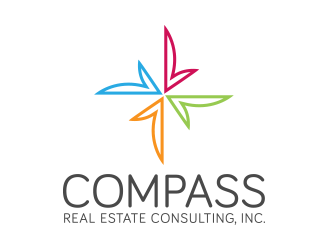 COMPASS REAL ESTATE CONSULTING, INC. logo design by keylogo