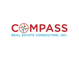 COMPASS REAL ESTATE CONSULTING, INC. logo design by dhika