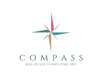 COMPASS REAL ESTATE CONSULTING, INC. logo design by GemahRipah