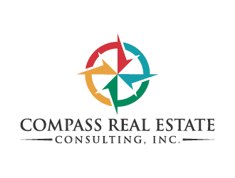 COMPASS REAL ESTATE CONSULTING, INC. logo design by mhala