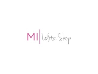 Mi Lolita Shop logo design by bricton