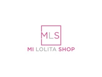 Mi Lolita Shop logo design by bricton