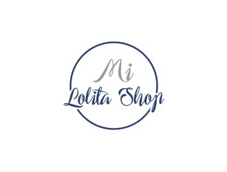 Mi Lolita Shop logo design by bricton