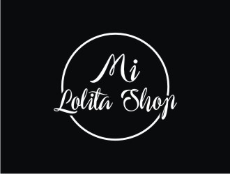 Mi Lolita Shop logo design by bricton