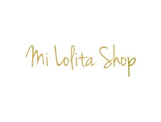 Mi Lolita Shop logo design by agil