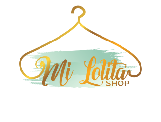 Mi Lolita Shop logo design by kopipanas